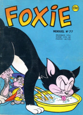 Foxie (1re série - Artima) -77- Numéro 77