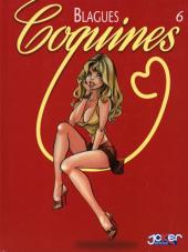 Blagues coquines -6a- Tome 6