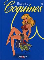 Blagues coquines -8a- Tome 8