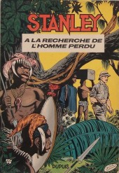 Stanley -2'- À la recherche de l'homme perdu