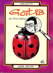 Couverture de (AUT) Gotlib -3- Gotlib