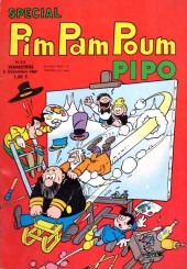 Pim Pam Poum (Pipo - Spécial) -24- Trimestriel n°24