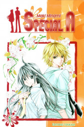 Special A -1- Tome 1