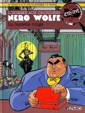Nero Wolfe -2- La cassette rouge