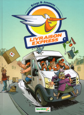 Livraison express -1- Tome 1