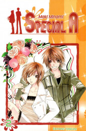 Special A -2- Tome 2