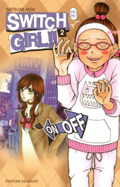Switch Girl !! -2- Tome 2