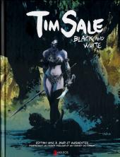 (AUT) Sale, Tim - Black and white
