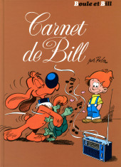 Boule et Bill -08- (France Loisirs) -13- Carnet de Bill