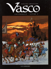 Vasco (Intégrale) -INT02- Intégrale - Livre 2
