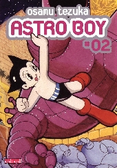 Astro Boy (Kana) -2- Anthologie 02