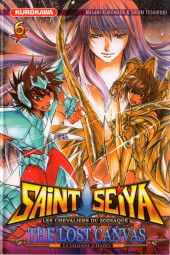 Saint Seiya : The lost canvas -6- Volume 6