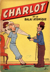 Charlot (SPE) -16- Charlot et le Balai atomique