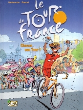 Le tour de France en bandes dessinées -3- Chacun son tour !
