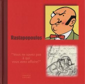 Tintin (France Loisirs 2007) -HS08- Rastapopoulos - 