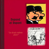 Tintin (France Loisirs 2007) -HS02- Dupond et Dupont - 