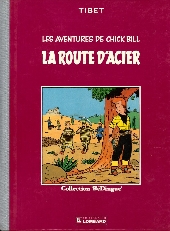 Chick Bill -3- La route d'acier