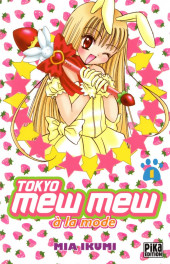 Tokyo Mew Mew à la mode -1- Tome 1