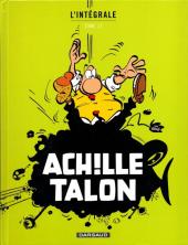 Achille Talon - Mon œuvre à moi ! / L'Intégrale -13a2009- L'Intégrale - Tome 13