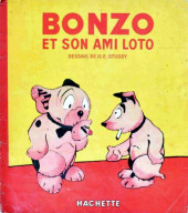 Bonzo -7- Bonzo et son ami Loto