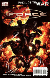 X-Force Vol.3 (2008) -12- Suicide Leper, Part 1