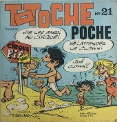 Totoche (Poche) -21- Numéro 21