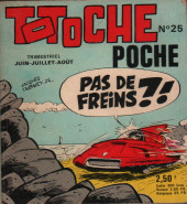 Totoche (Poche) -25- Numéro 25