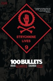 100 Bullets (1999) -INT09- Strychnine lives