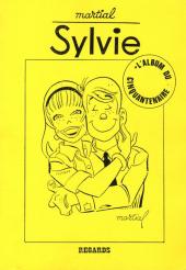 Sylvie (Martial) -8- L'album du cinquantenaire