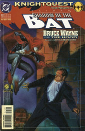 Batman: Shadow of the Bat (1992) -21- Bruce Wayne, Part One: The Hood