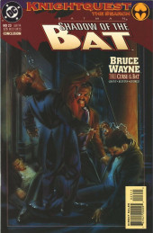 Batman: Shadow of the Bat (1992) -23- Bruce Wayne, Part Three: Curse of the Bat