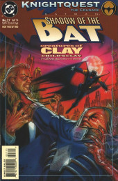Batman: Shadow of the Bat (1992) -27- Creatures of Clay Child's Clay (Part 2)
