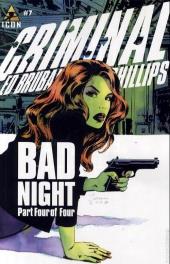 Criminal (2008) -7- Bad Night #4/4