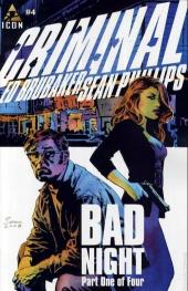 Criminal (2008) -4- Bad Night #1/4