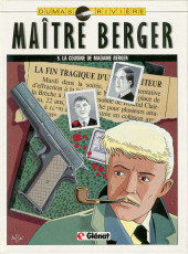 Les dossiers secrets de Me René Berger / Maître Berger -5- La cousine de madame Berger