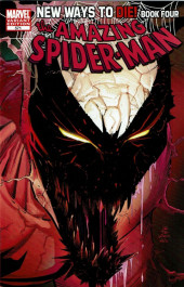 The amazing Spider-Man Vol.2 (1999) -571VC- New ways to die part 4 : opposites attack