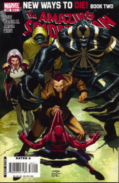 The amazing Spider-Man Vol.2 (1999) -569- New ways to die part 2 : the Osborn supremacy