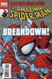 The amazing Spider-Man Vol.2 (1999) -565- Kraven's first hunt part 1 : to squash a spider !