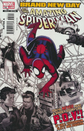 The amazing Spider-Man Vol.2 (1999) -564- Threeway collusion