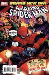 The amazing Spider-Man Vol.2 (1999) -563- So Spider-Man Walks Into a Bar...