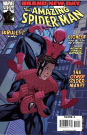 The amazing Spider-Man Vol.2 (1999) -562- The other Spider-Man
