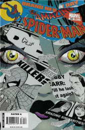 The amazing Spider-Man Vol.2 (1999) -561- Peter Parker, Paparazzi: Photo Finished