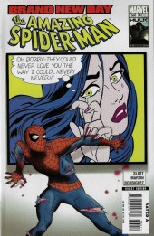 The amazing Spider-Man Vol.2 (1999) -560- Peter Parker, Paparazzi: Flat Out Crazy
