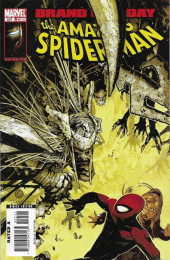 The amazing Spider-Man Vol.2 (1999) -557- Dead of winter