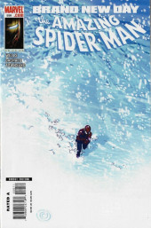 The amazing Spider-Man Vol.2 (1999) -556- The last nameless day