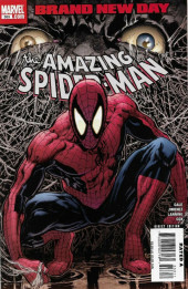 The amazing Spider-Man Vol.2 (1999) -553- Freak-out !