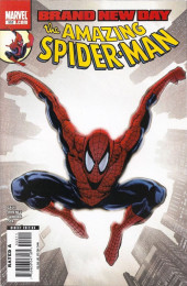The amazing Spider-Man Vol.2 (1999) -552- Just Blame Spider-Man