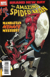 The amazing Spider-Man Vol.2 (1999) -551- Lo, There Shall Come a Menace!!