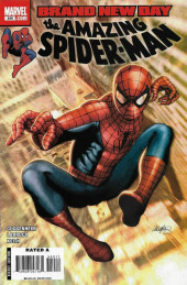 The amazing Spider-Man Vol.2 (1999) -549- Who's That Girl?