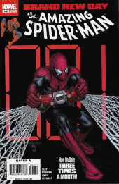 The amazing Spider-Man Vol.2 (1999) -548- Blood ties